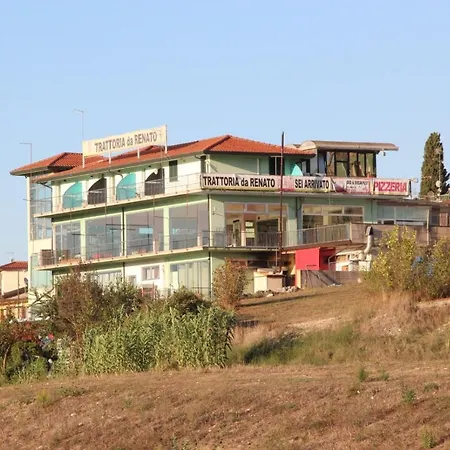 B&B Da Renato Il Lago - Trattoria Bed & Breakfast *