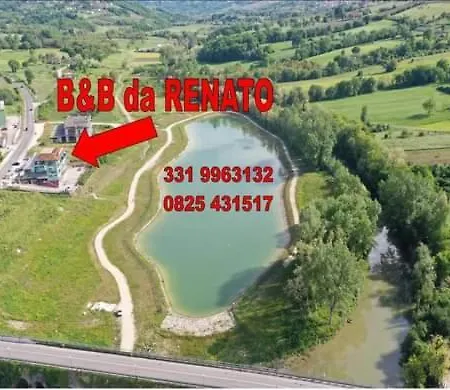 Bed & Breakfast B&B Da Renato Il Lago - Trattoria Mirabella Eclano