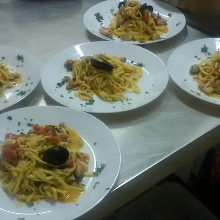 B&B Da Renato Il Lago - Trattoria * Mirabella Eclano