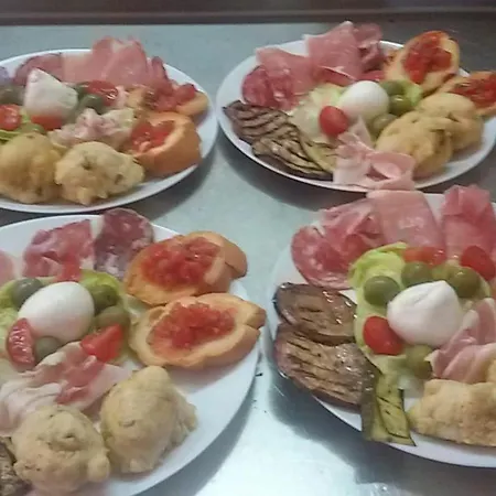Bed & Breakfast B&B Da Renato Il Lago - Trattoria Mirabella Eclano