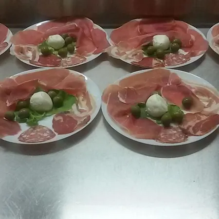 Bed & Breakfast B&B Da Renato Il Lago - Trattoria